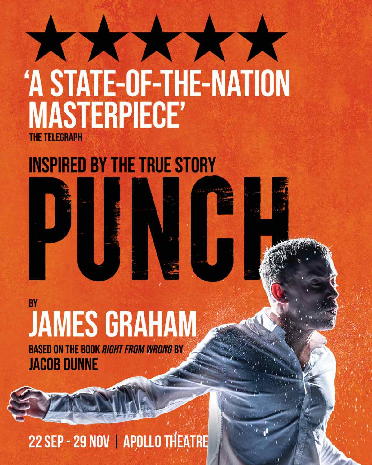 Punch poster
